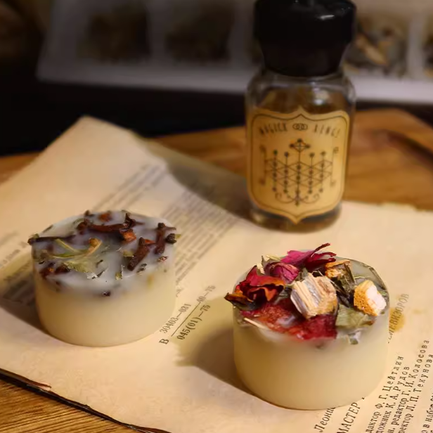 Natural Essential Oil Wax Melts